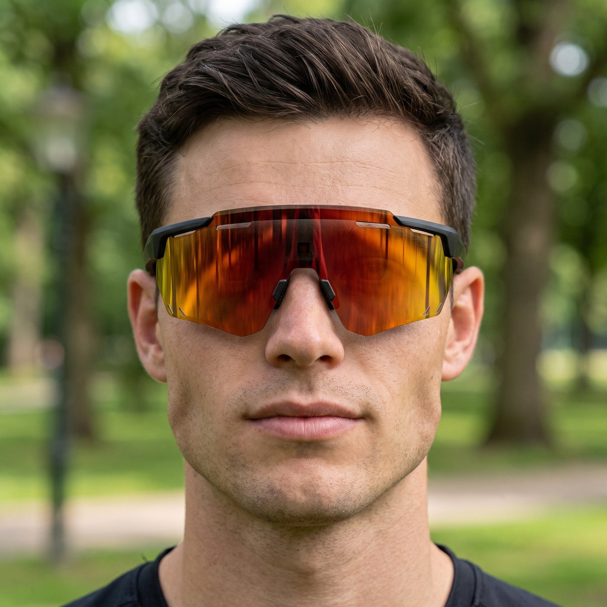 SOLSTRIDE™ Fotochromische Sportbril - Polarized UV400