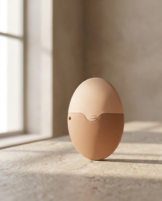SunVelour Zonnecreme Applicator, premium catalogusfoto