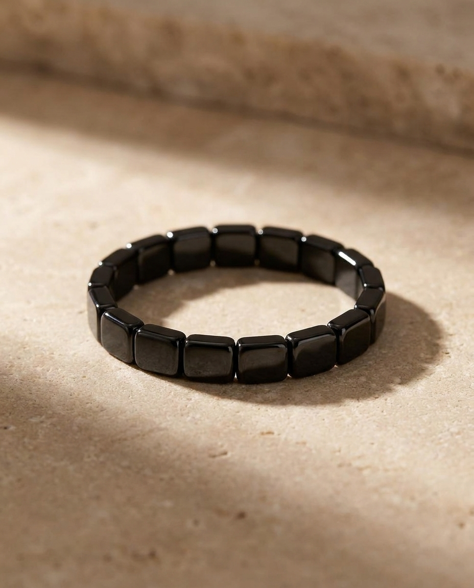 AurumStone Balans en Stijl Armband, premium catalogusfoto