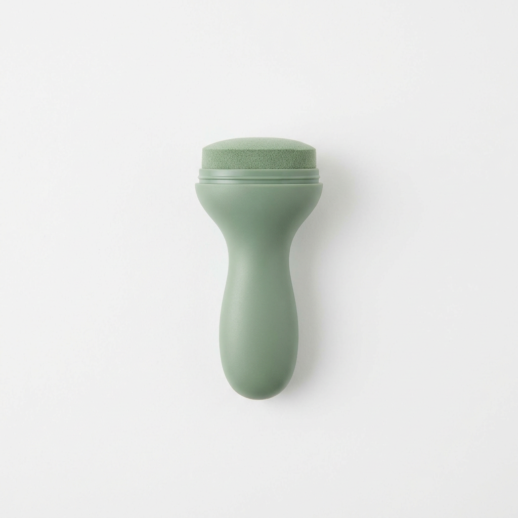 SunVelour swatch Groen