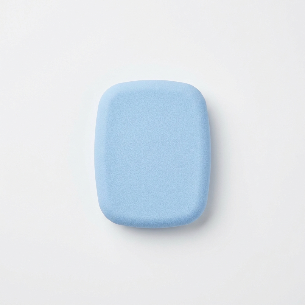 SunVelour swatch Blauw