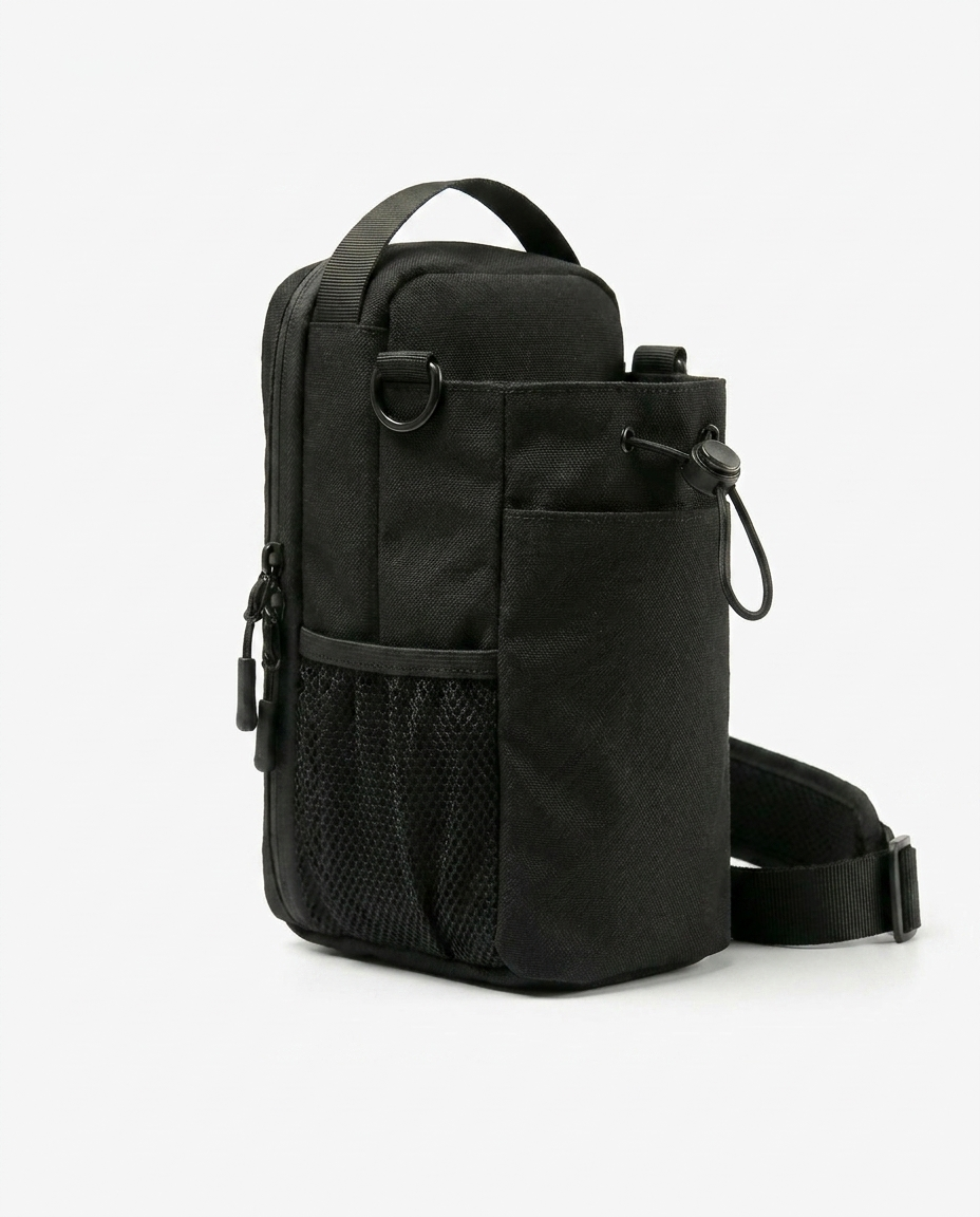 MagGrip Sport Organizer Tas in het zwart