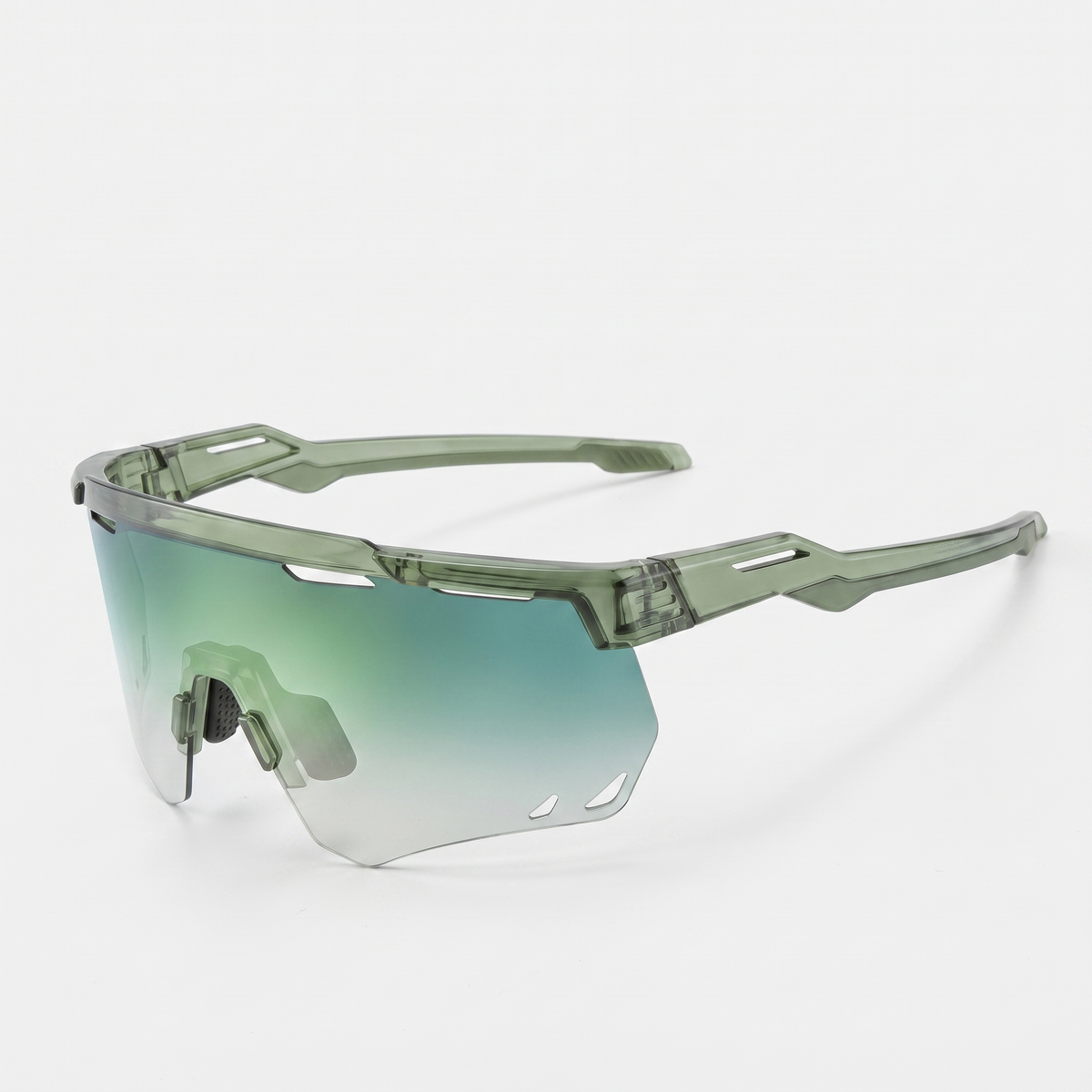SOLSTRIDE sportbril - Azure Groen