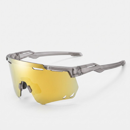 SOLSTRIDE sportbril - Mat Grijs